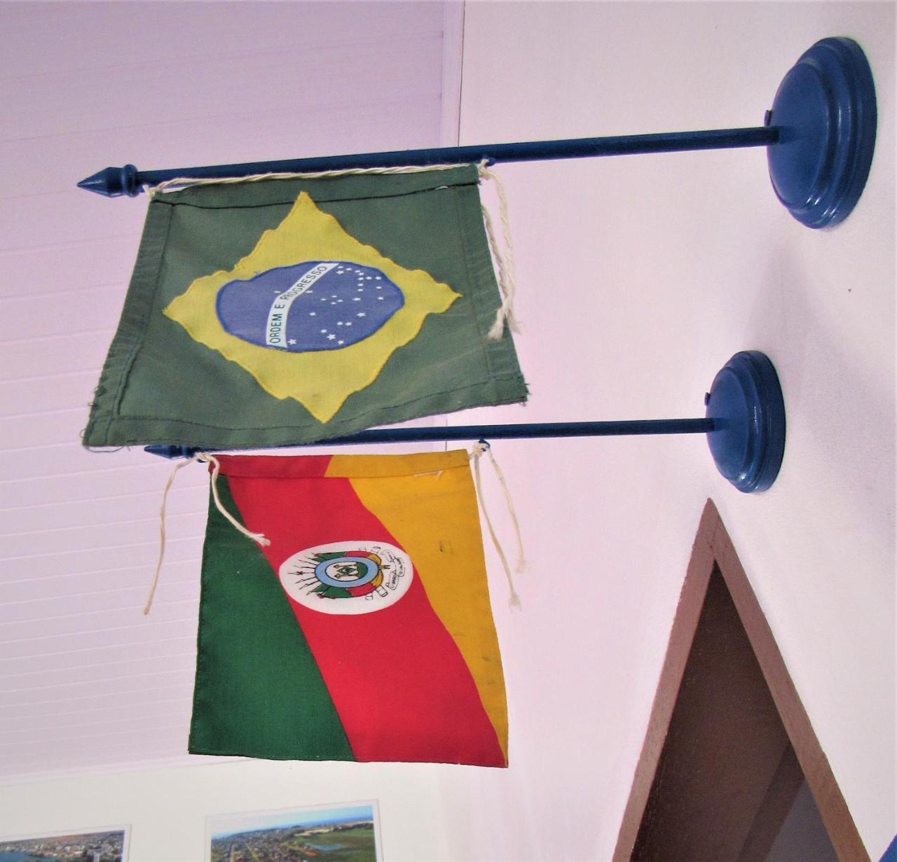 Pousada Torre Do Meio 托雷斯 外观 照片